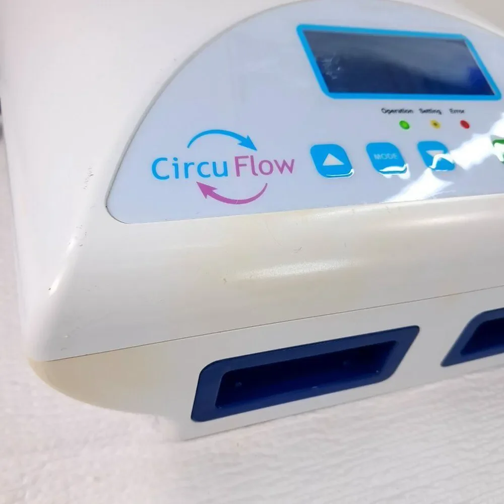Devon Circu Flow Model 5150 Sequential Compression‎ device CircuFlow WORKS